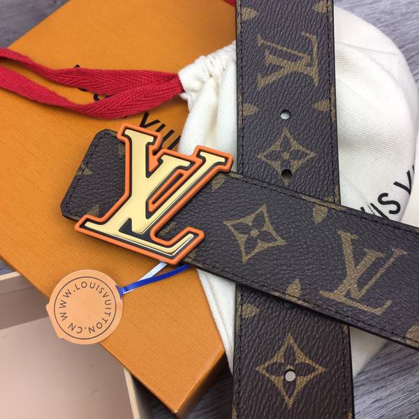 Louis Vuitton 40MM Belt LVB00357 Louis Vuitton 40MM Belt LVB00357